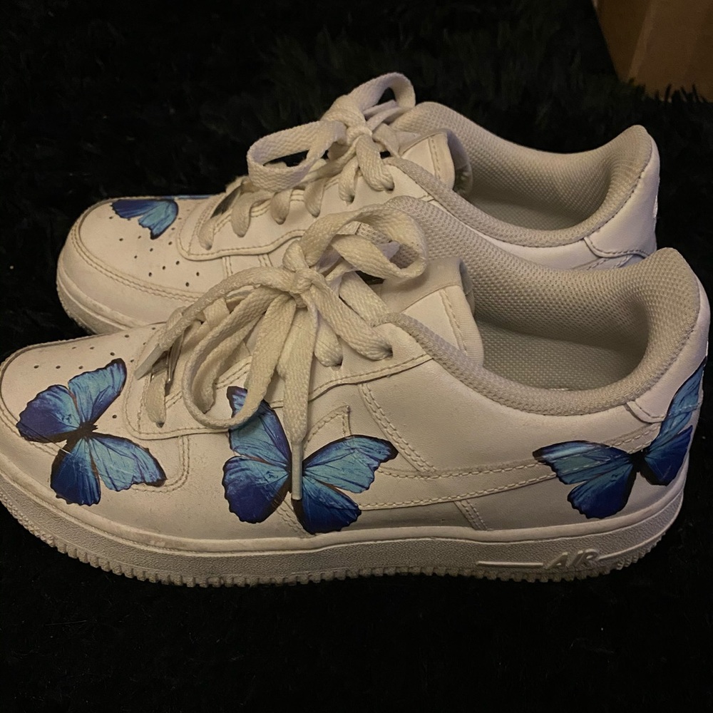 Butterfly Airforce 1